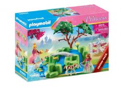 PLAYMOBIL PRINCESS - PROMO-PACK PIQUE-NIQUE ROYAL #70961